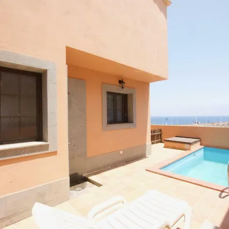 Βίλα Fuerte Holiday Sea Bliss Gran Tarajal